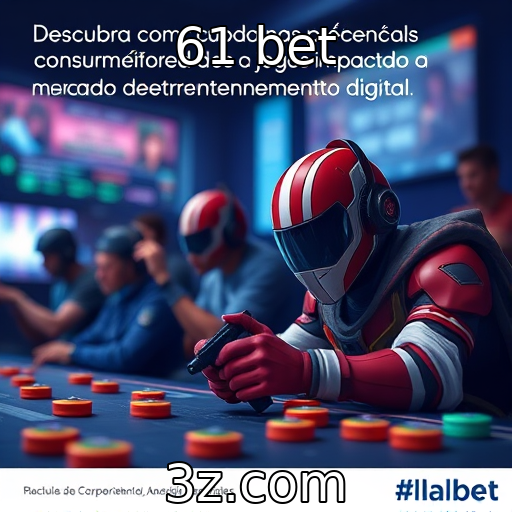 Mudanças nas preferências dos consumidores de jogos